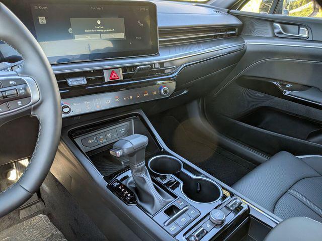 new 2026 Kia K5 car, priced at $32,000