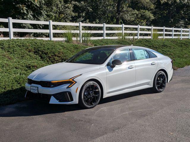 new 2026 Kia K5 car, priced at $32,000