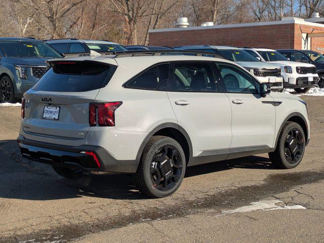 new 2026 Kia Sorento car, priced at $43,016