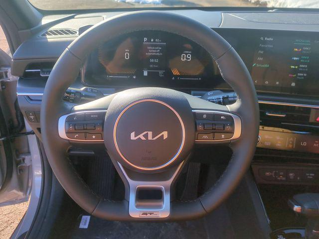 new 2026 Kia K5 car, priced at $31,300