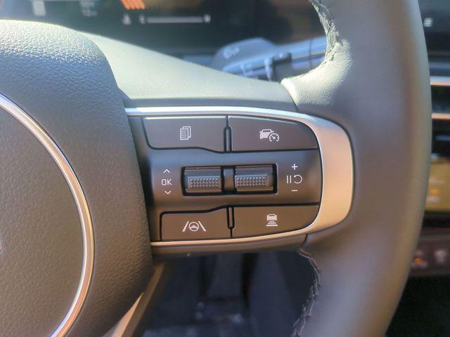 new 2026 Kia K5 car, priced at $31,300