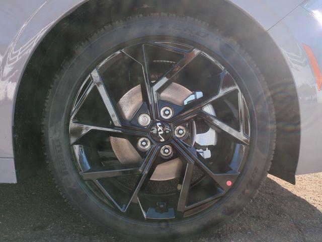 new 2026 Kia K5 car, priced at $31,300