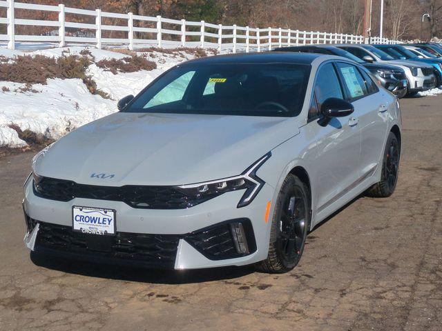 new 2026 Kia K5 car, priced at $31,300