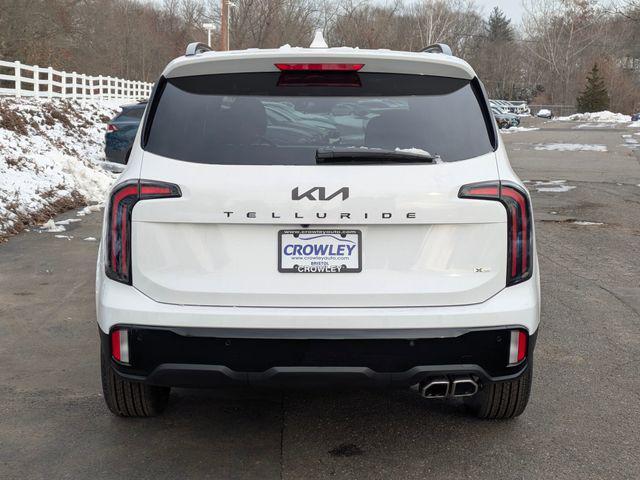 new 2025 Kia Telluride car, priced at $46,600