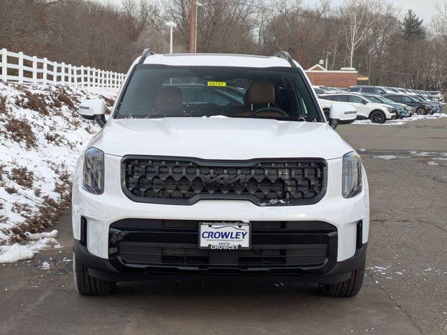 new 2025 Kia Telluride car, priced at $46,600