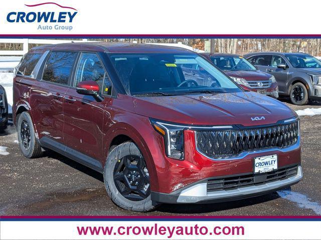 new 2026 Kia Carnival car, priced at $39,751