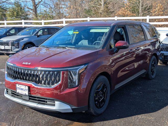 new 2026 Kia Carnival car, priced at $39,751