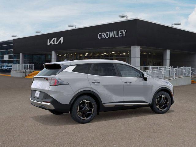 new 2026 Kia Sportage Hybrid car, priced at $34,241