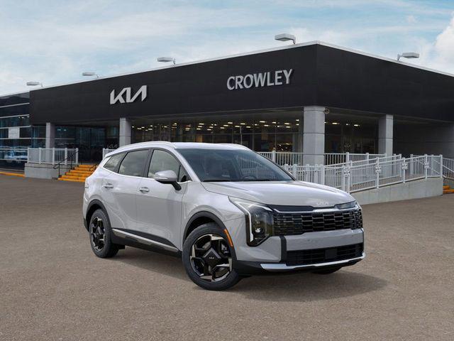 new 2026 Kia Sportage Hybrid car, priced at $34,241