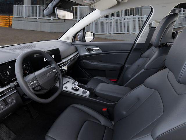 new 2026 Kia Sportage Hybrid car, priced at $34,241