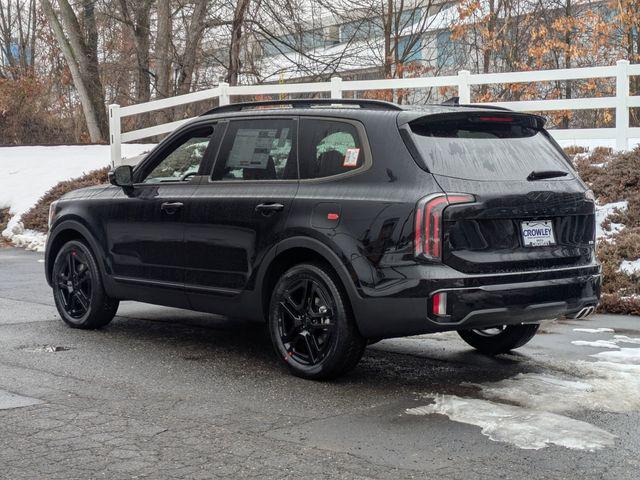 new 2025 Kia Telluride car, priced at $53,100