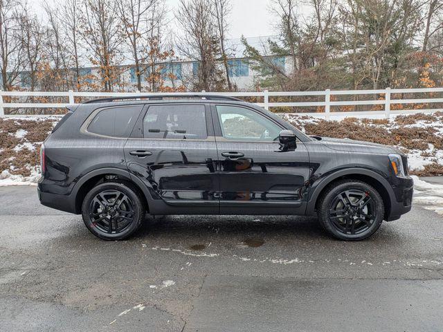 new 2025 Kia Telluride car, priced at $53,100