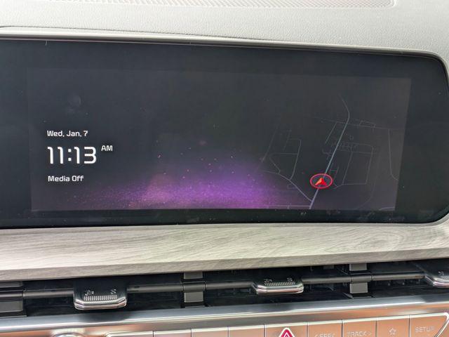 new 2025 Kia Telluride car, priced at $53,100