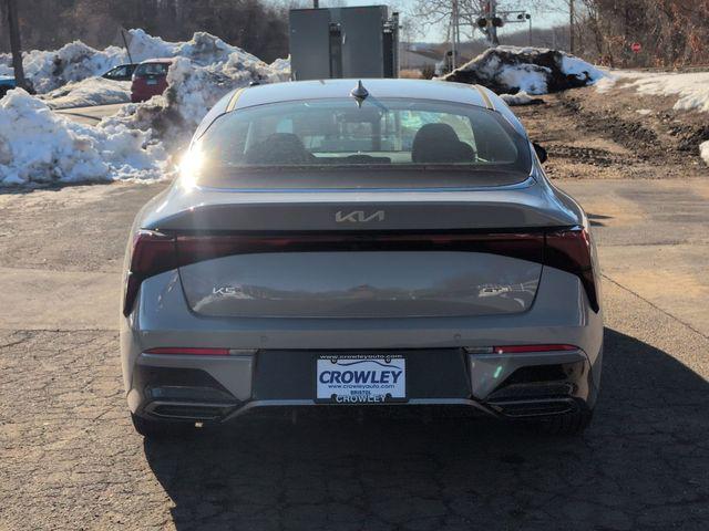 new 2026 Kia K5 car, priced at $29,022
