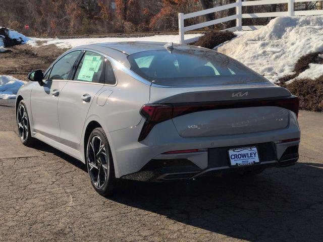 new 2026 Kia K5 car, priced at $29,022