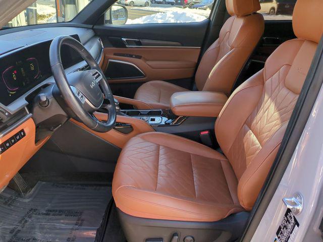used 2024 Kia Telluride car, priced at $37,071