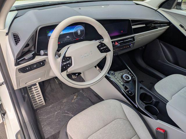 new 2025 Kia Niro EV car, priced at $46,000