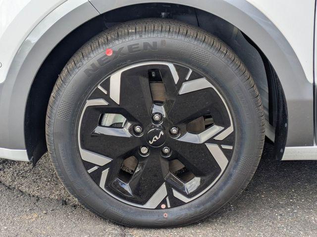 new 2025 Kia Niro EV car, priced at $46,000