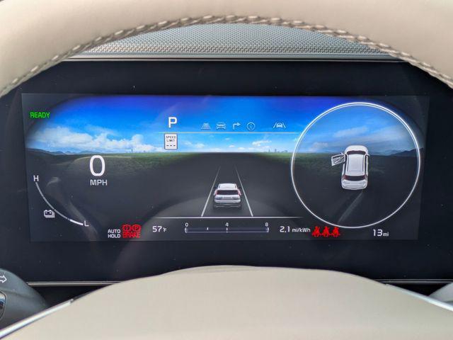 new 2025 Kia Niro EV car, priced at $46,000