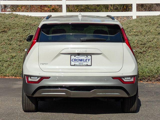 new 2025 Kia Niro EV car, priced at $46,000