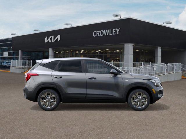 new 2026 Kia Seltos car, priced at $25,861