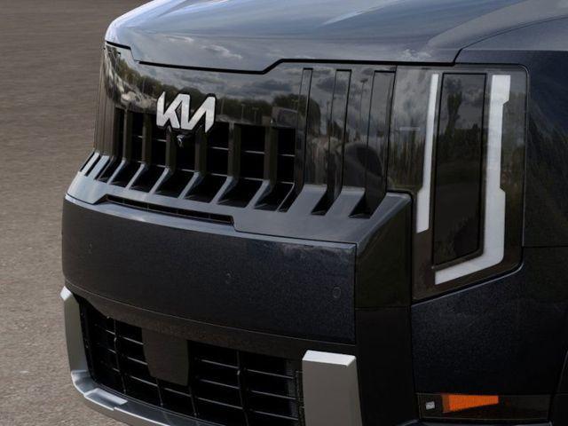 new 2027 Kia Telluride car, priced at $55,685