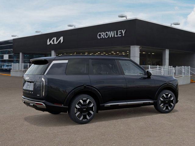 new 2027 Kia Telluride car, priced at $55,685