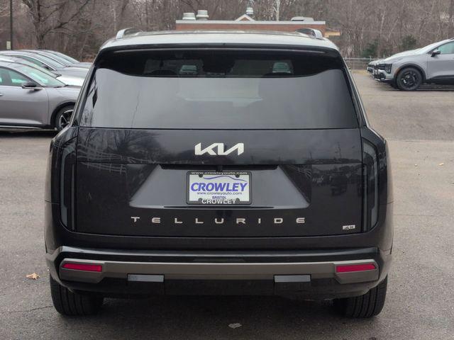 new 2027 Kia Telluride car, priced at $55,685