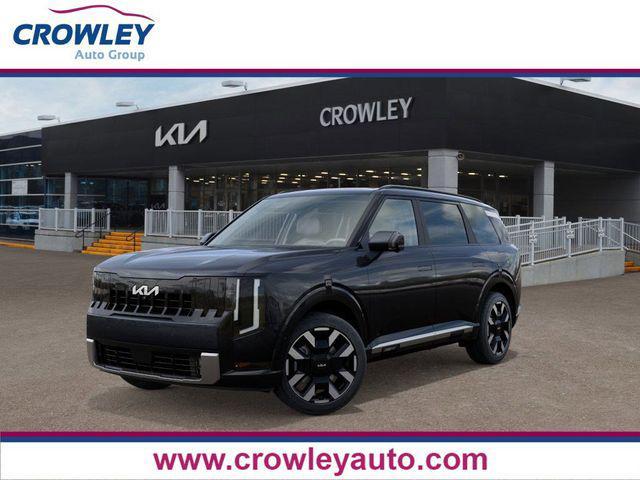 new 2027 Kia Telluride car, priced at $55,685