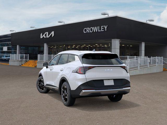 new 2026 Kia Sportage Hybrid car, priced at $35,500