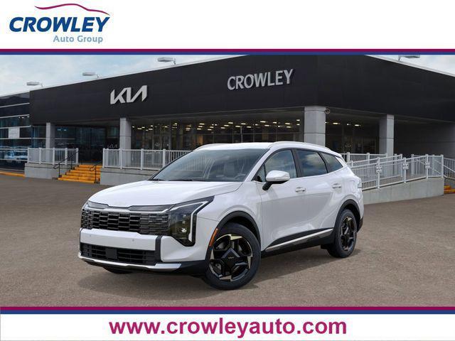 new 2026 Kia Sportage Hybrid car, priced at $35,500