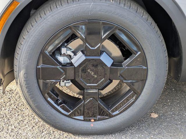 new 2026 Kia Sportage car, priced at $34,500