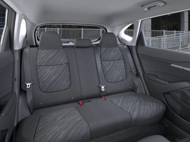 new 2026 Kia Seltos car, priced at $25,861