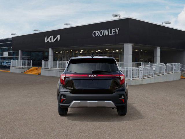 new 2026 Kia Seltos car, priced at $25,861