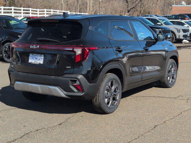 new 2026 Kia Seltos car, priced at $25,861