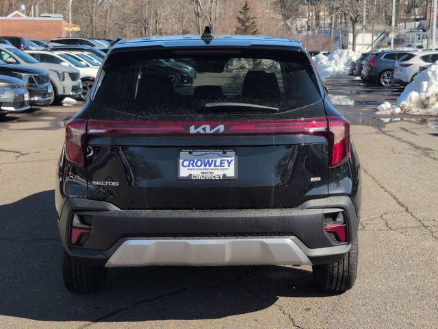 new 2026 Kia Seltos car, priced at $25,861