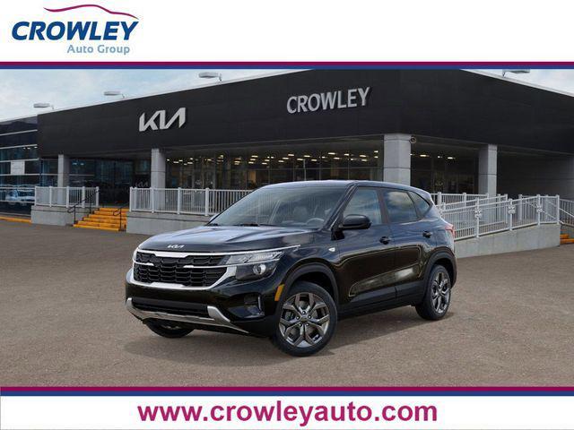 new 2026 Kia Seltos car, priced at $25,861