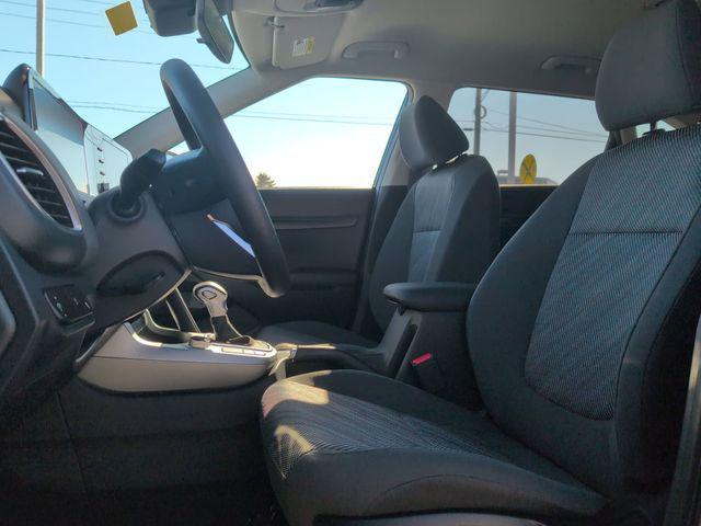 new 2026 Kia Seltos car, priced at $25,861