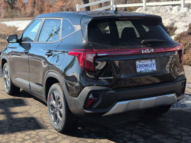 new 2026 Kia Seltos car, priced at $25,861
