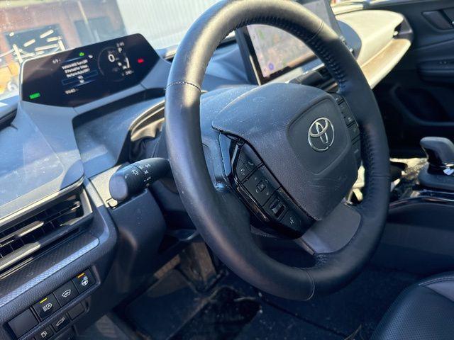 used 2023 Toyota Prius car, priced at $30,480