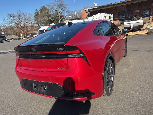 used 2023 Toyota Prius car, priced at $30,480