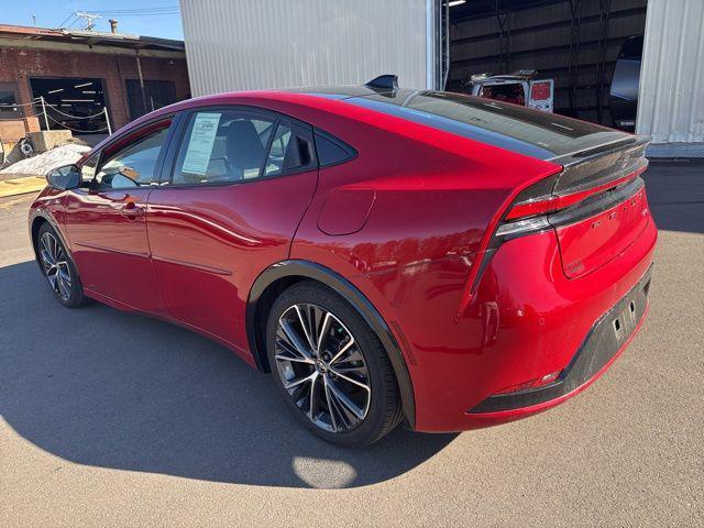 used 2023 Toyota Prius car, priced at $30,480