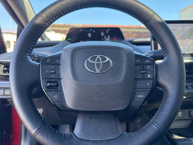 used 2023 Toyota Prius car, priced at $30,480