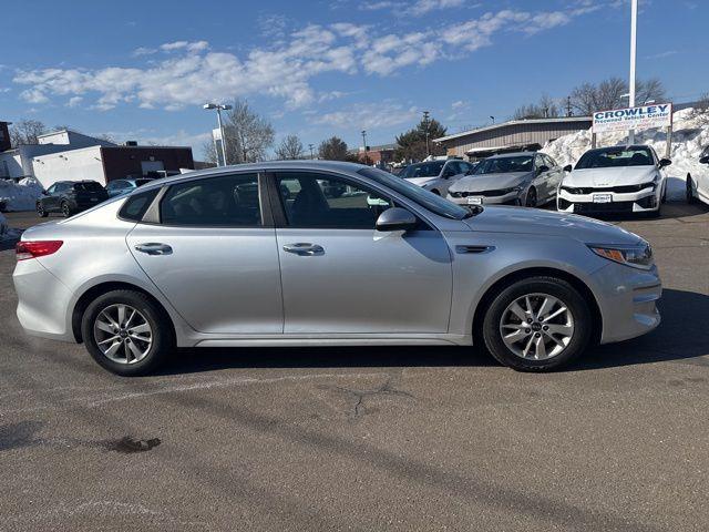 used 2016 Kia Optima car, priced at $9,995