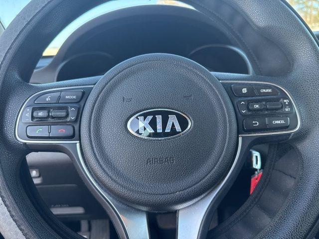 used 2016 Kia Optima car, priced at $9,995