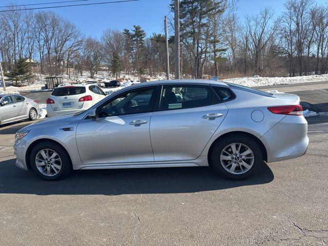 used 2016 Kia Optima car, priced at $9,995