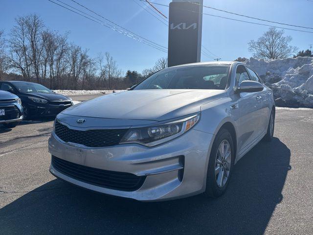 used 2016 Kia Optima car, priced at $9,995