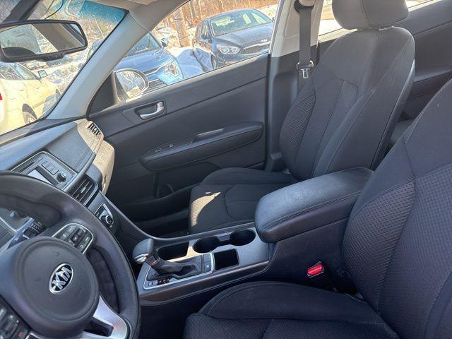 used 2016 Kia Optima car, priced at $9,995