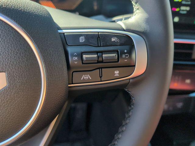 new 2026 Kia K5 car, priced at $33,100