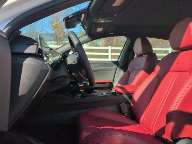 new 2026 Kia K5 car, priced at $33,100